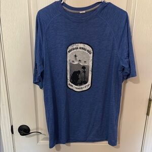 ‼️LAST CHANCE! 
Mountain Man Memorial March T-Shirt